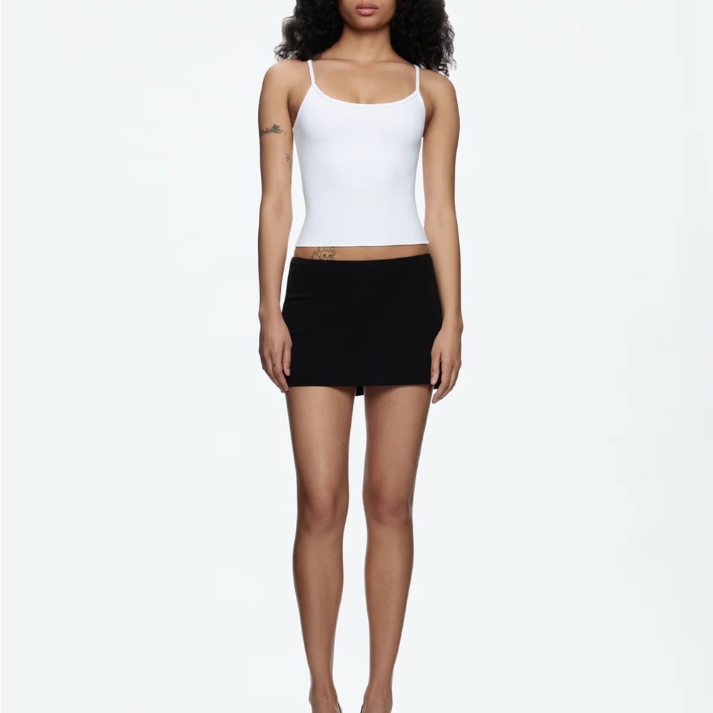 Tank Air Studio Tank - Size S, Color Milk